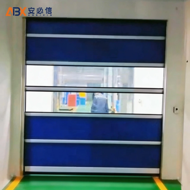 三门峡工业快速门