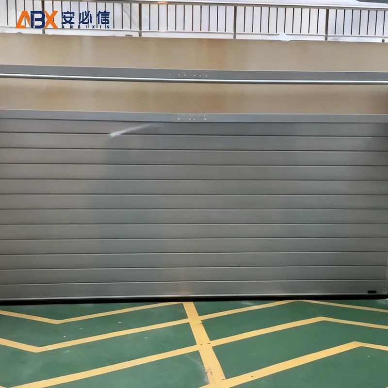 三门峡软帘高速门