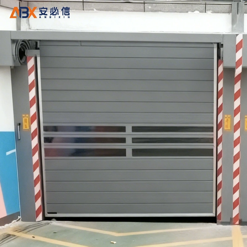 三门峡消防快速门